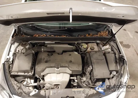 2014 Chevrolet Malibu 1Fl from USA, damaged, VIN 1G11A5SLXEF240885